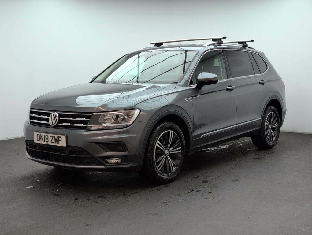 Volkswagen Tiguan Allspace 2.0 Tiguan Allspace Se Nav Tdi Grey #4