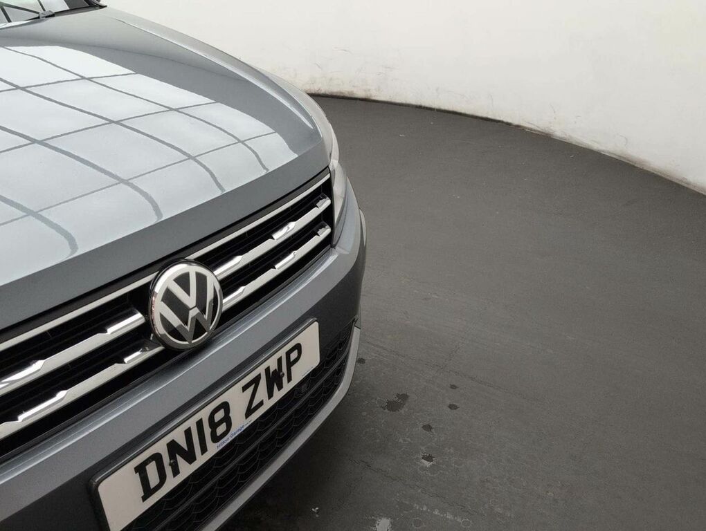 Volkswagen Tiguan Allspace 2.0 Tdi Sel 4Motion Euro 6 Ss White #32