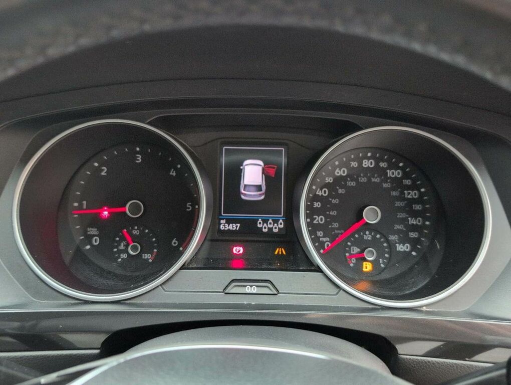 Volkswagen Tiguan Allspace 2.0 Tdi Sel 4Motion Euro 6 Ss White #19