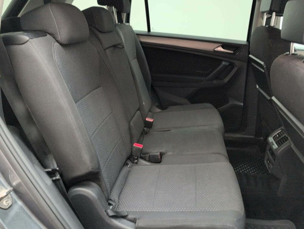 Volkswagen Tiguan Allspace 2.0 Tdi Sel 4Motion Euro 6 Ss White #26