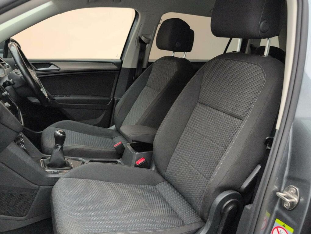 Volkswagen Tiguan Allspace 2.0 Tdi Sel 4Motion Euro 6 Ss White #29