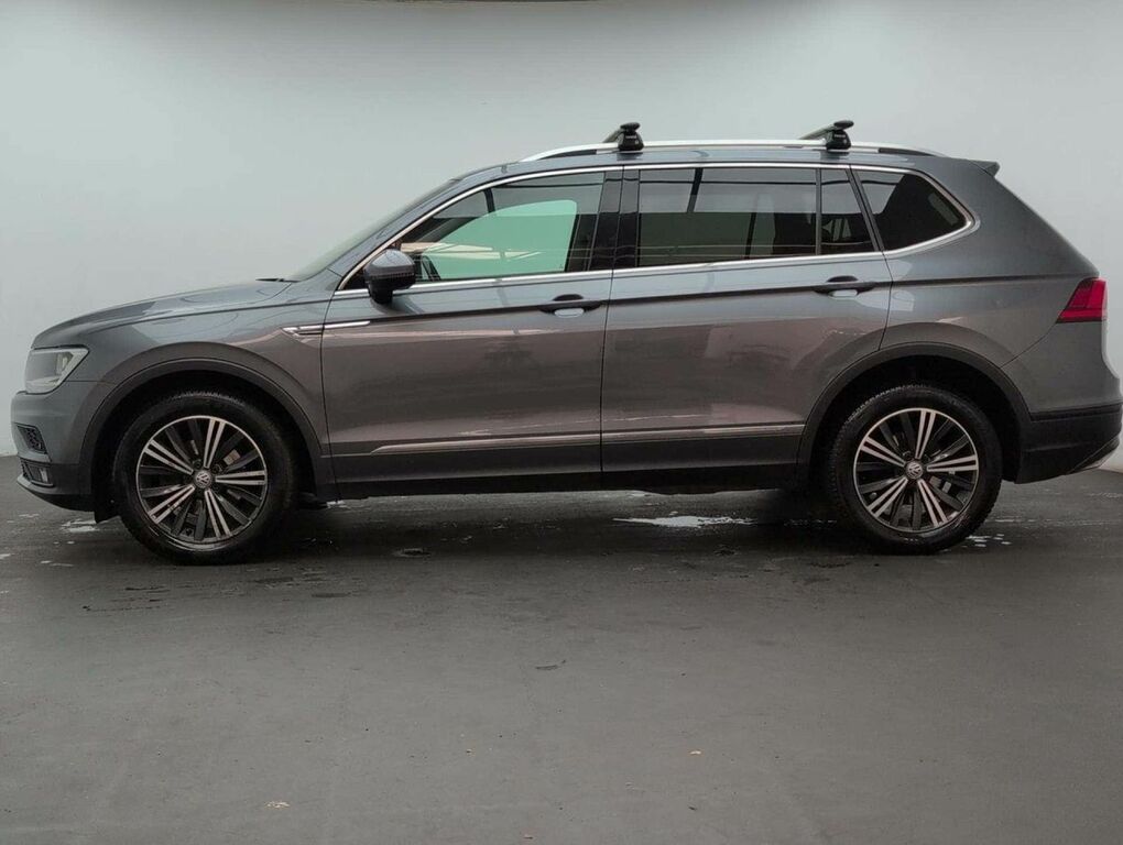 Volkswagen Tiguan Allspace 2.0 Tiguan Allspace Se Nav Tdi Grey #5