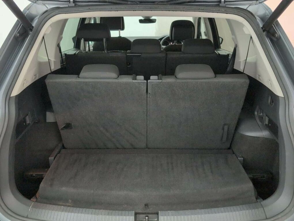 Volkswagen Tiguan Allspace 2.0 Tdi Sel 4Motion Euro 6 Ss White #27