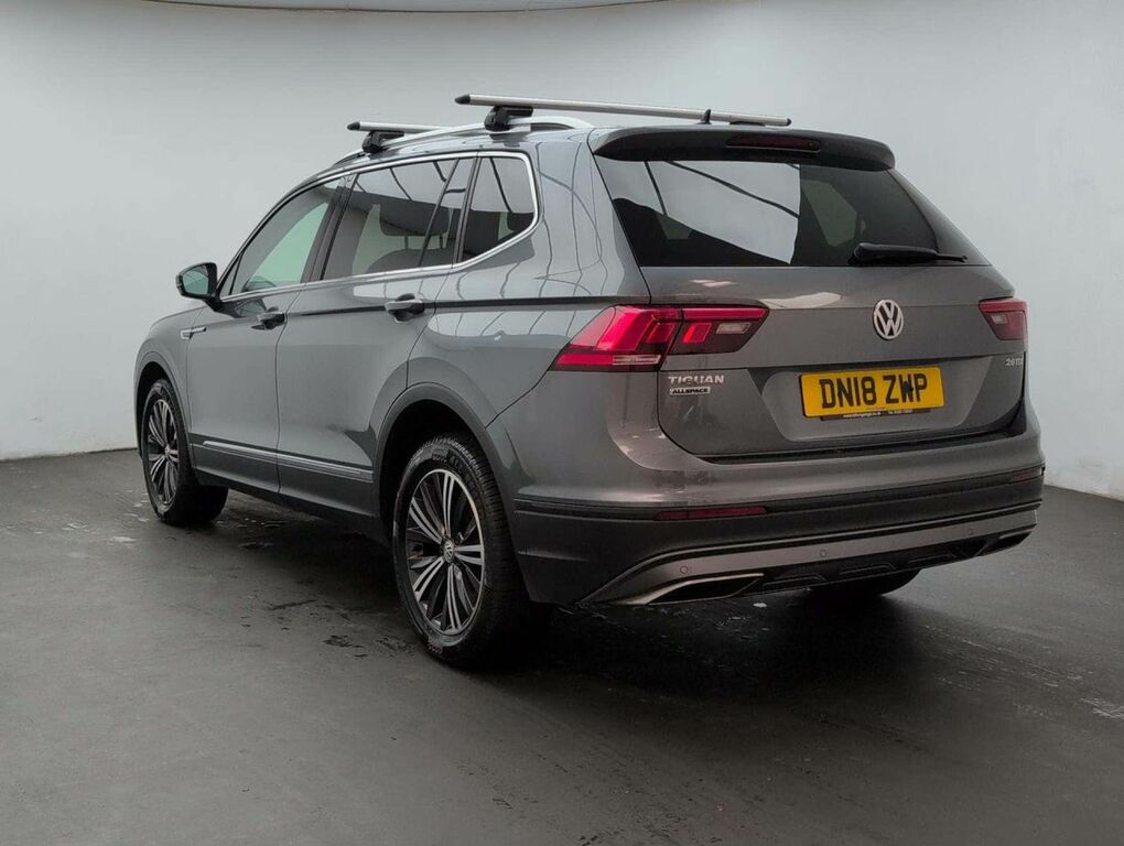 Volkswagen Tiguan Allspace 2.0 Tiguan Allspace Se Nav Tdi Grey #6