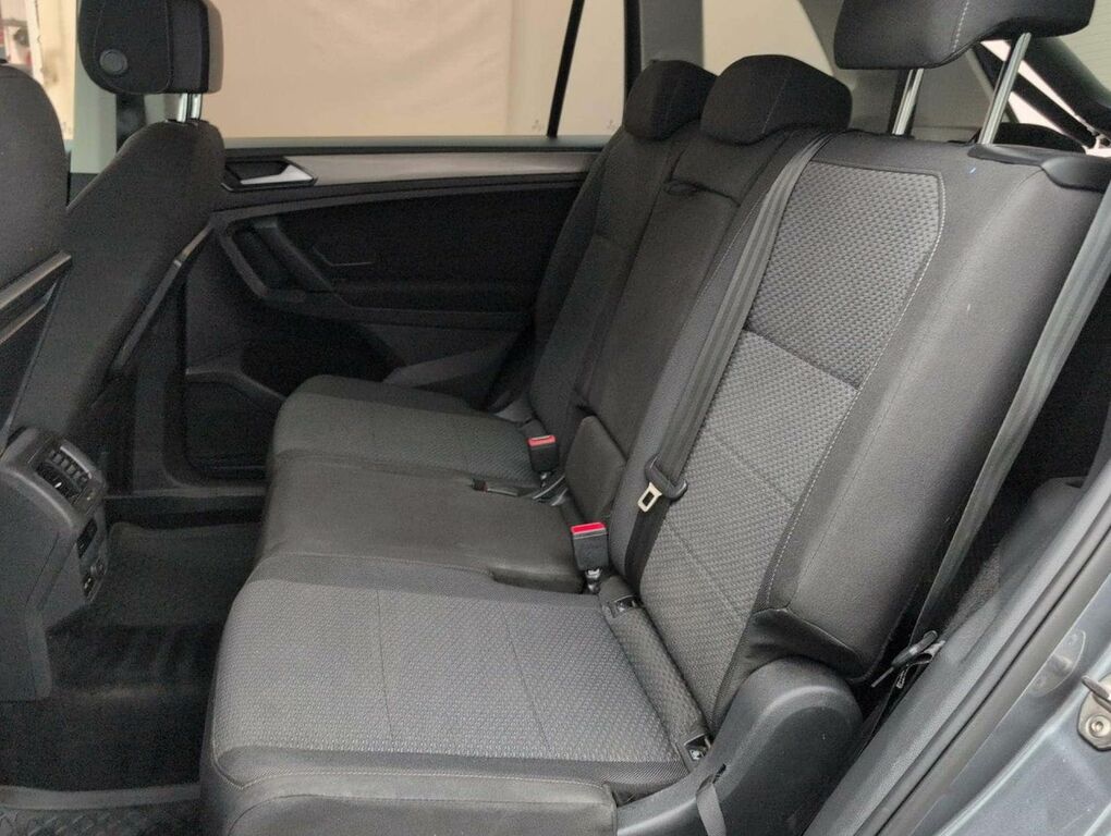 Volkswagen Tiguan Allspace 2.0 Tdi Sel 4Motion Euro 6 Ss White #28