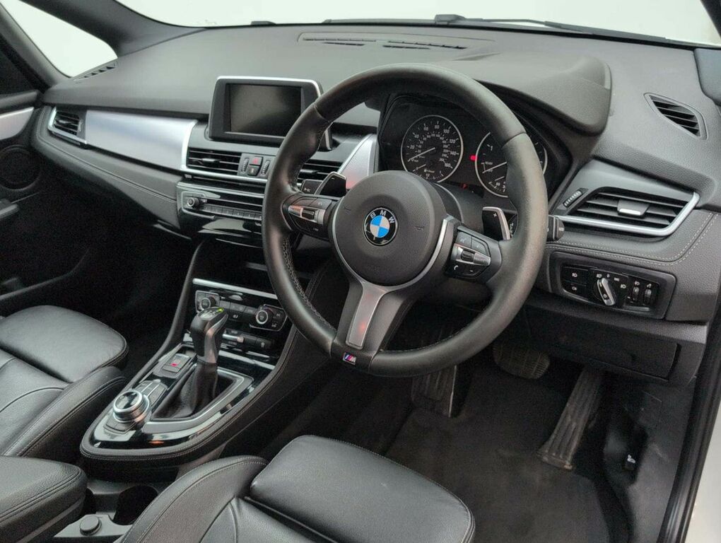 BMW 2 Series 1.5 7.6Kwh Luxury Mpv Plug-in Hybrid Au Red #11