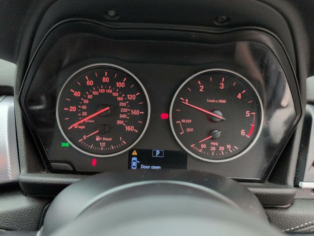 BMW 2 Series 1.5 7.6Kwh Luxury Mpv Plug-in Hybrid Au Red #19