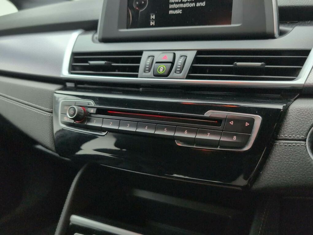 BMW 2 Series 1.5 7.6Kwh Luxury Mpv Plug-in Hybrid Au Red #16