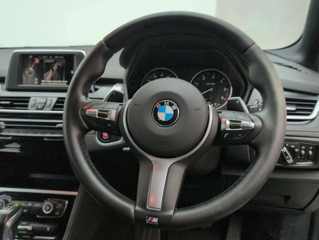 BMW 2 Series 1.5 7.6Kwh Luxury Mpv Plug-in Hybrid Au Red #24