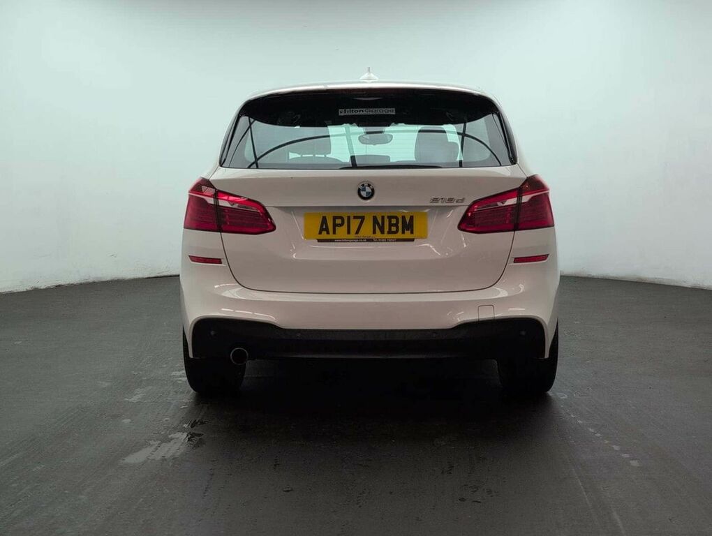 BMW 2 Series 1.5 7.6Kwh Luxury Mpv Plug-in Hybrid Au Red #7