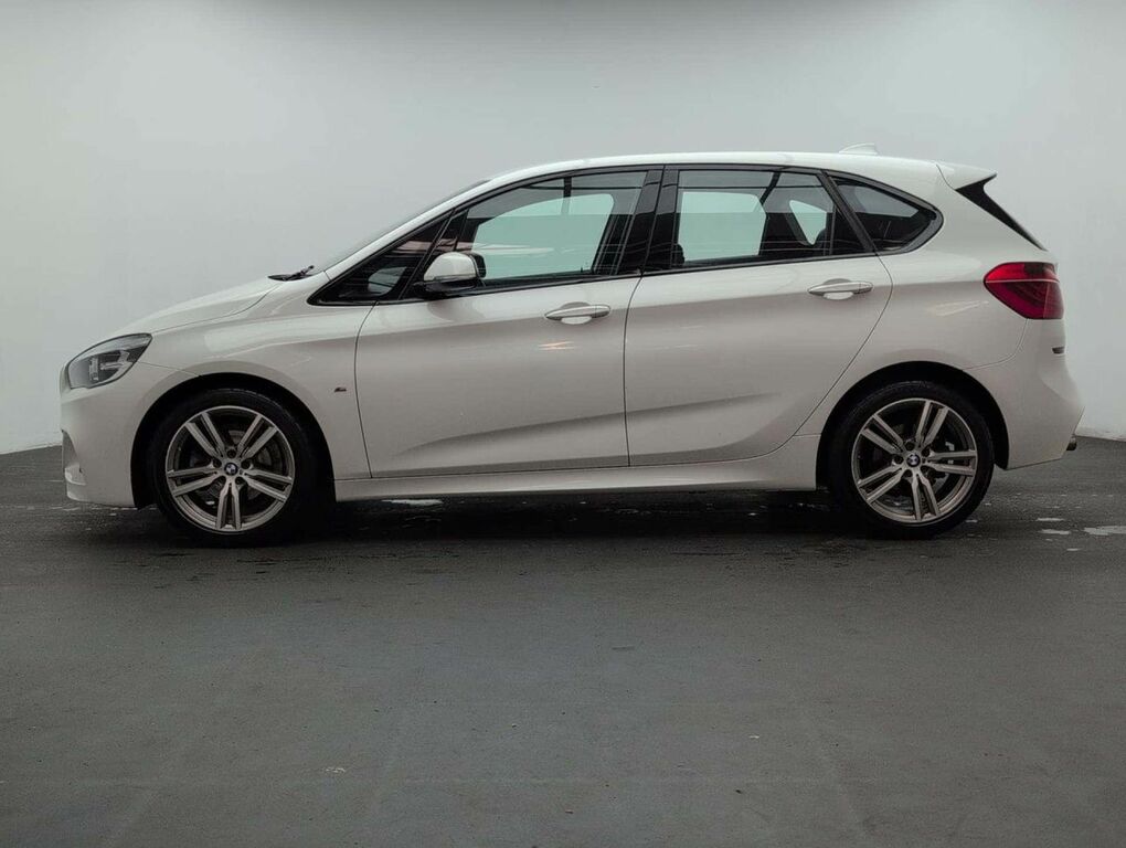 BMW 2 Series 2.0 218D M Sport White #5