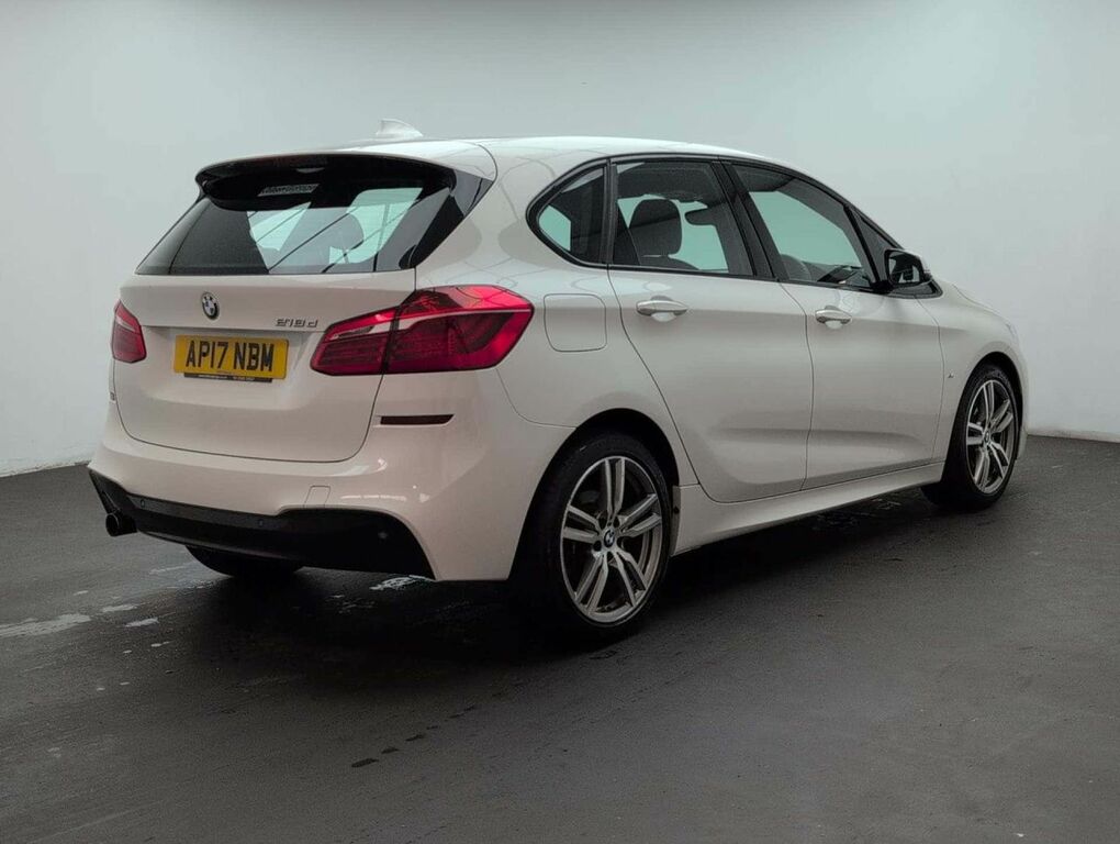 BMW 2 Series 1.5 7.6Kwh Luxury Mpv Plug-in Hybrid Au Red #8