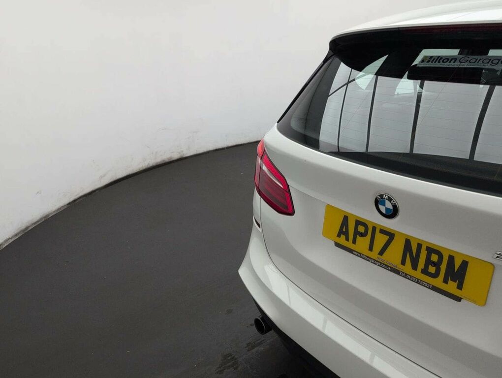 BMW 2 Series 1.5 7.6Kwh Luxury Mpv Plug-in Hybrid Au Red #27