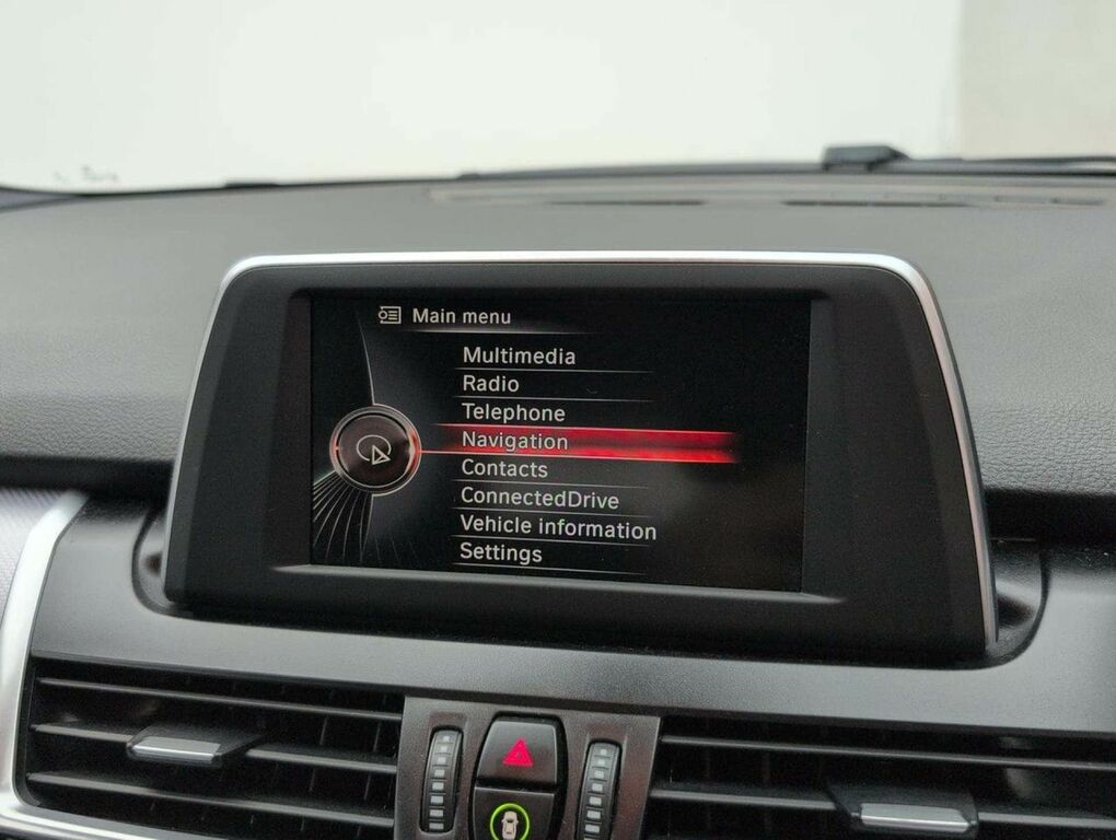 BMW 2 Series 1.5 7.6Kwh Luxury Mpv Plug-in Hybrid Au Red #14