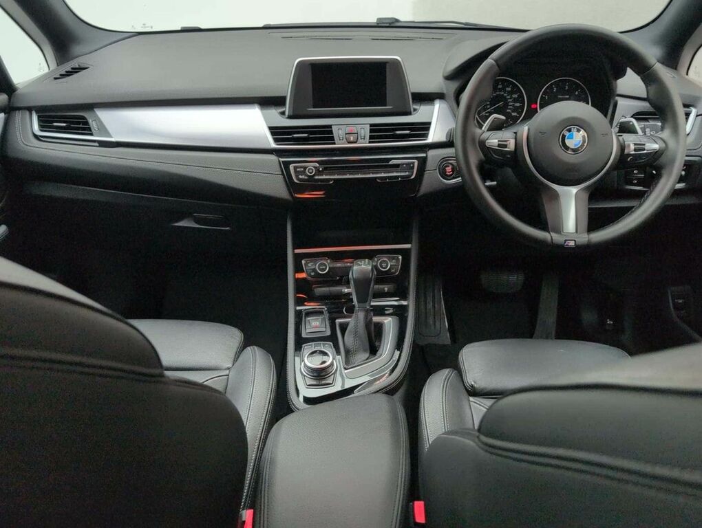 BMW 2 Series 1.5 7.6Kwh Luxury Mpv Plug-in Hybrid Au Red #25