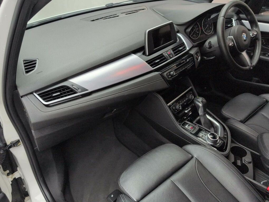 BMW 2 Series 1.5 7.6Kwh Luxury Mpv Plug-in Hybrid Au Red #32