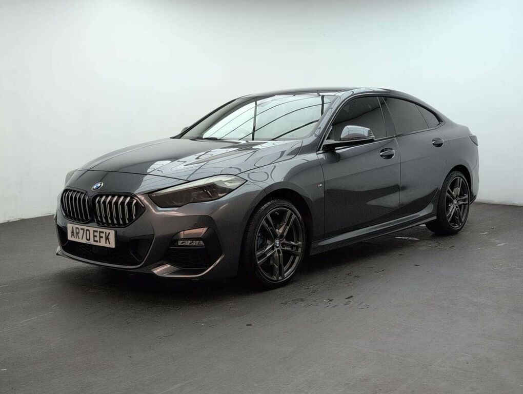 BMW 2 Series 1.5 218I M Sport Grey #4