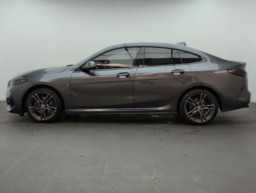 BMW 2 Series 1.5 218I M Sport Grey #5