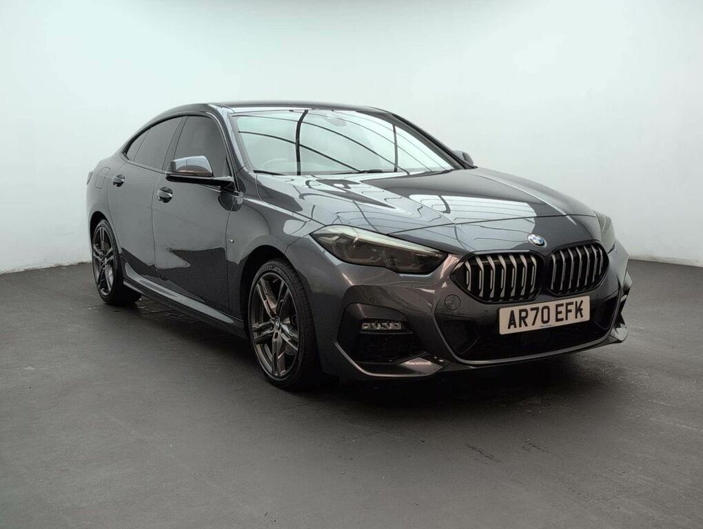 BMW 2 Series 1.5 218I M Sport Grey #2
