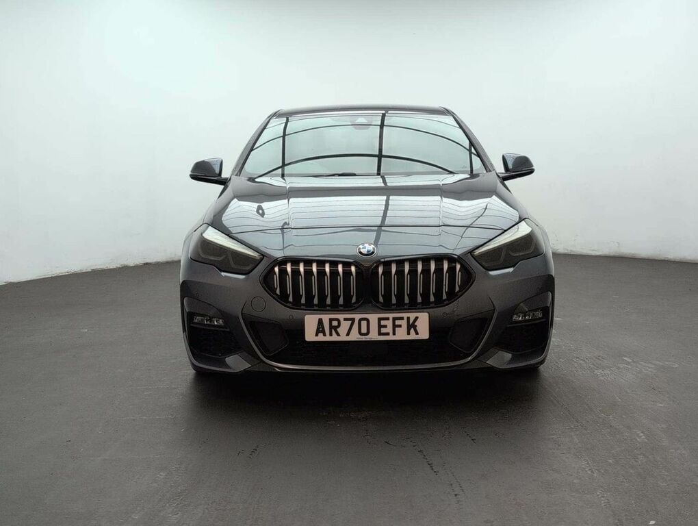 BMW 2 Series 1.5 218I M Sport Grey #3