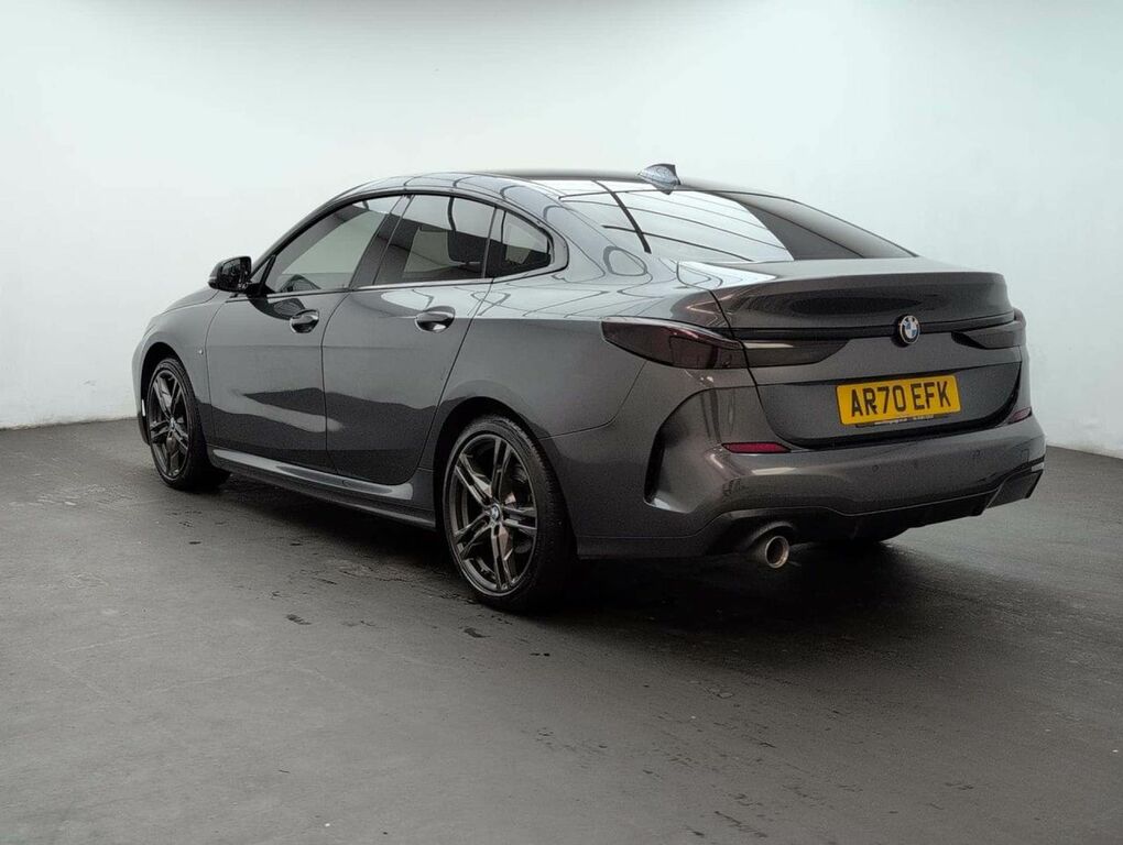 BMW 2 Series 1.5 218I M Sport Grey #6
