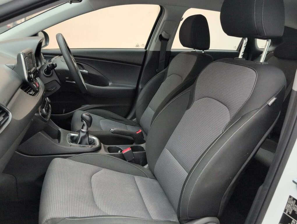 Hyundai I30 1.0 T-gdi Blue Drive Se Nav Euro 6 Ss Black #26