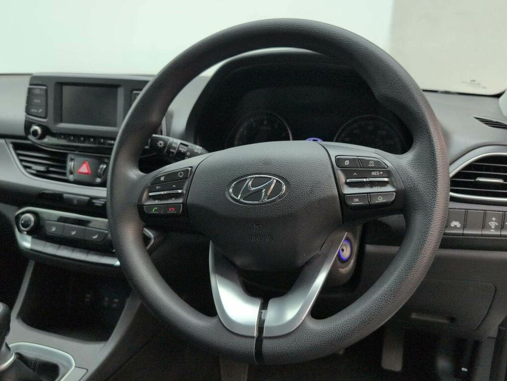 Hyundai I30 1.0 T-gdi Blue Drive Se Nav Euro 6 Ss Black #21
