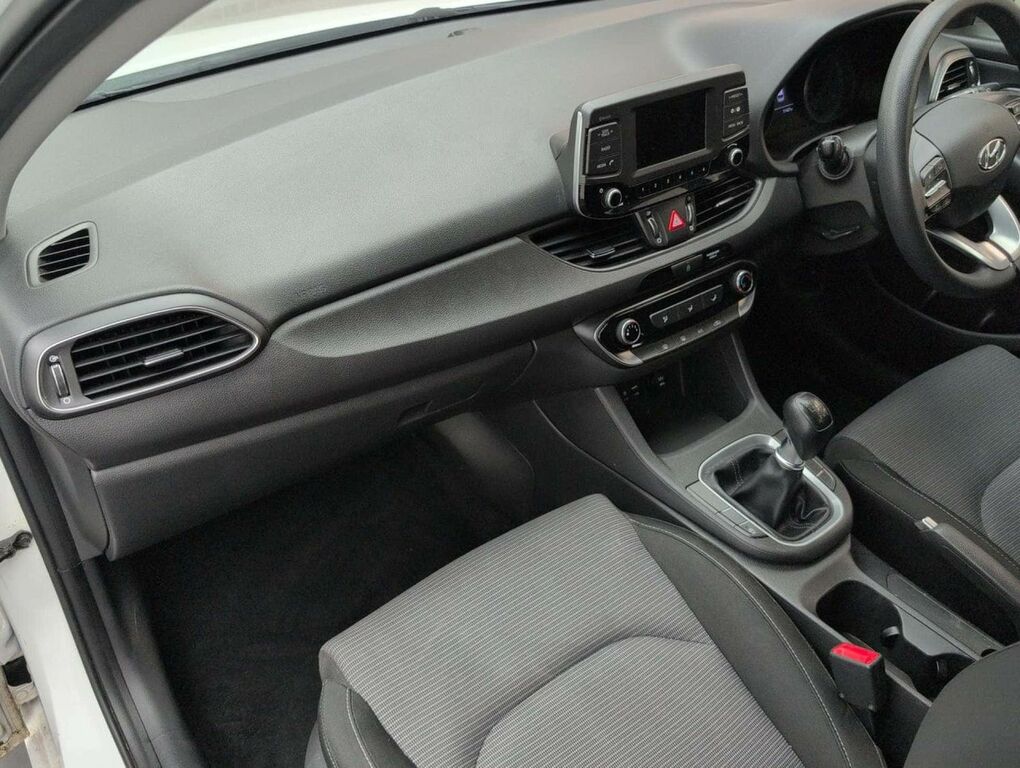 Hyundai I30 1.0 T-gdi Blue Drive Se Nav Euro 6 Ss Black #27