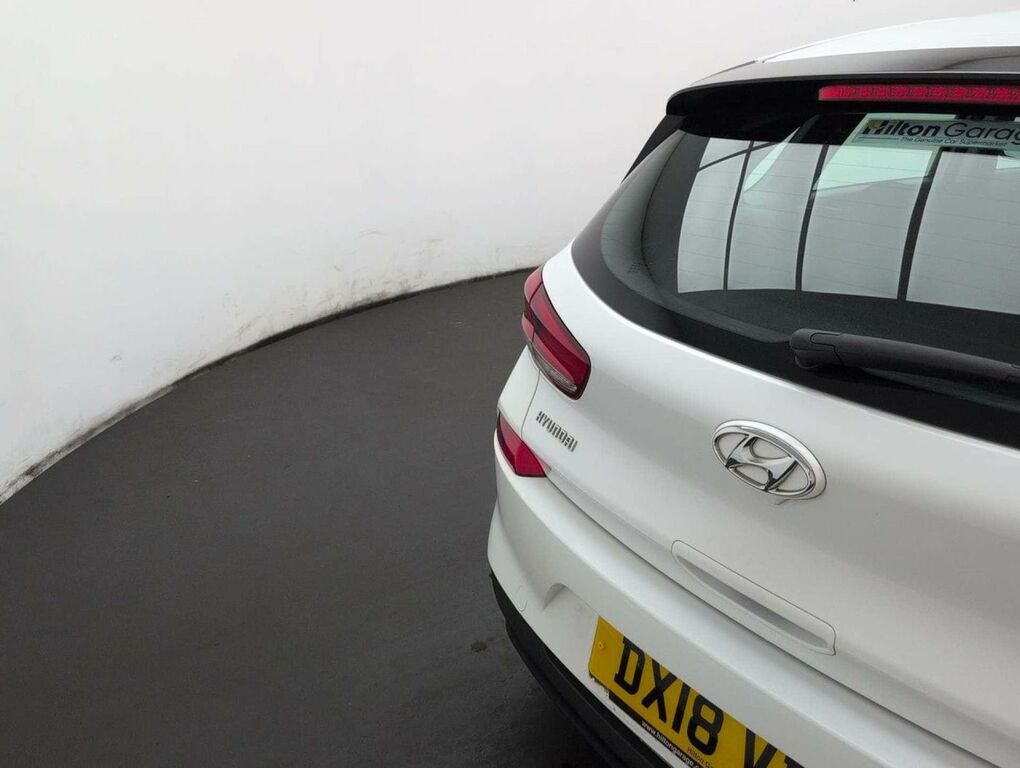 Hyundai I30 1.0 T-gdi Blue Drive Se Nav Euro 6 Ss Black #24
