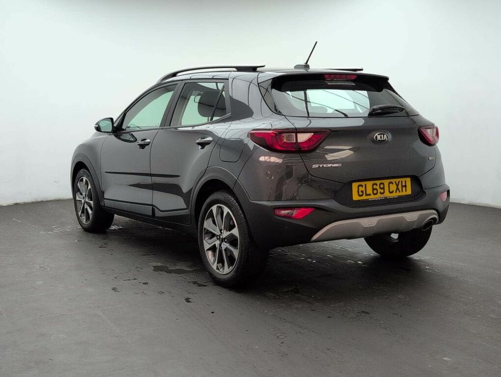 Kia Stonic 1.0 Stonic 2 Isg Grey #6