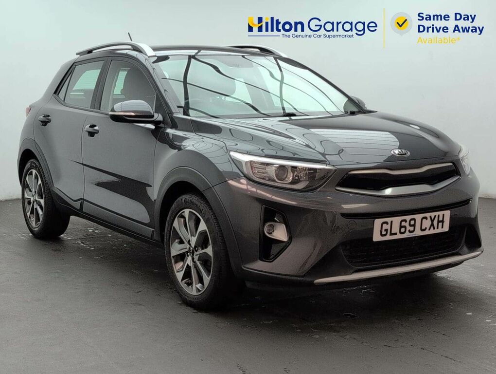 Kia Stonic 1.0 Stonic 2 Isg Grey