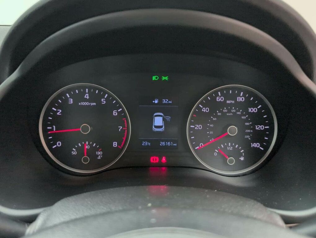 Kia Stonic Kia Stonic 1.0 T-gdi 3 Suv Euro White #18