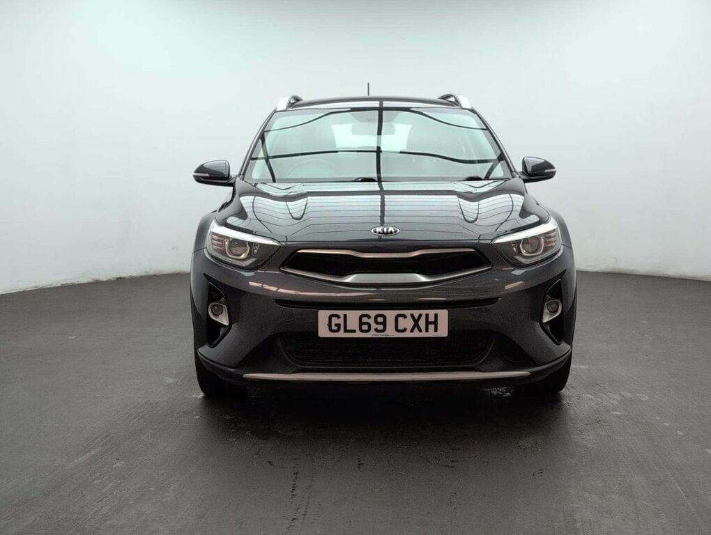 Kia Stonic 1.0 Stonic 2 Isg Grey #3