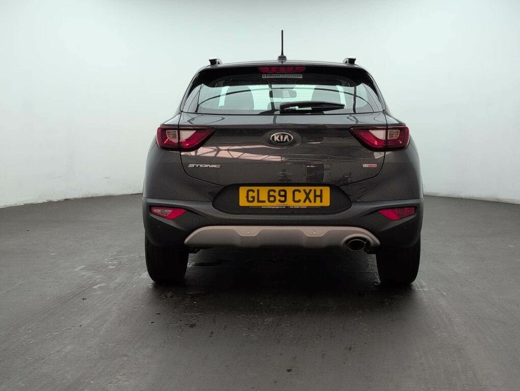 Kia Stonic Kia Stonic 1.0 T-gdi 3 Suv Euro White #7