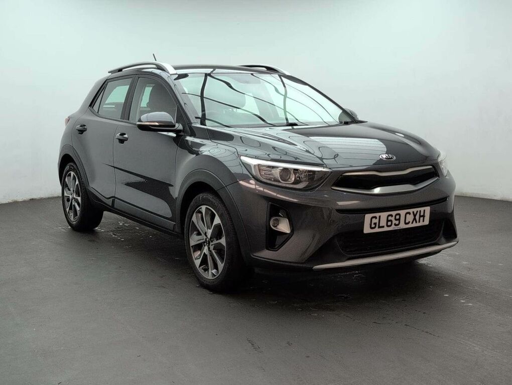 Kia Stonic 1.0 Stonic 2 Isg Grey #2