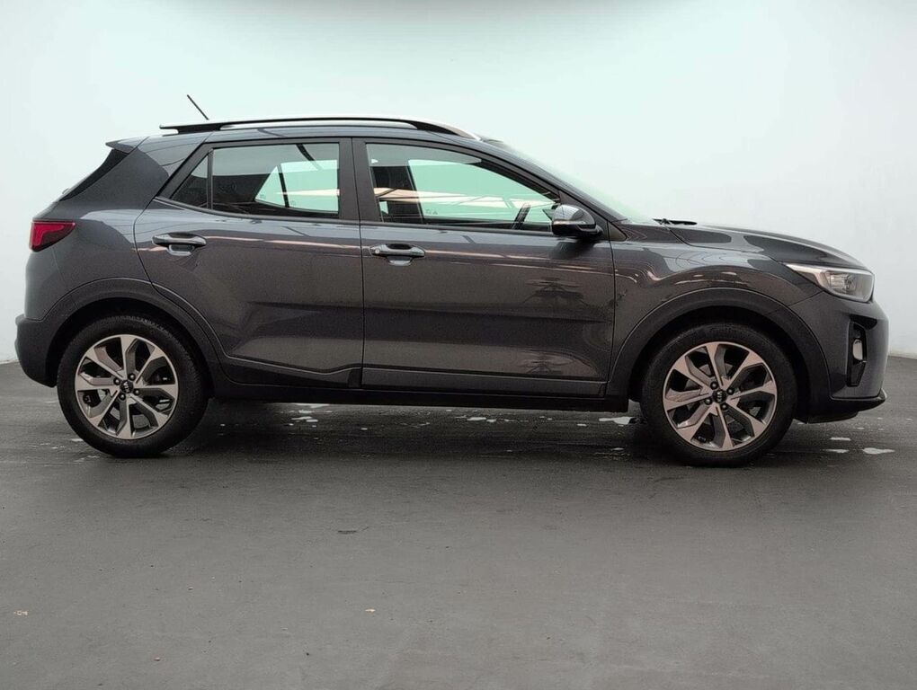 Kia Stonic Kia Stonic 1.0 T-gdi 3 Suv Euro White #9