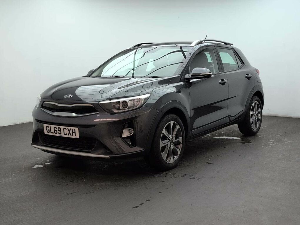Kia Stonic 1.0 Stonic 2 Isg Grey #4