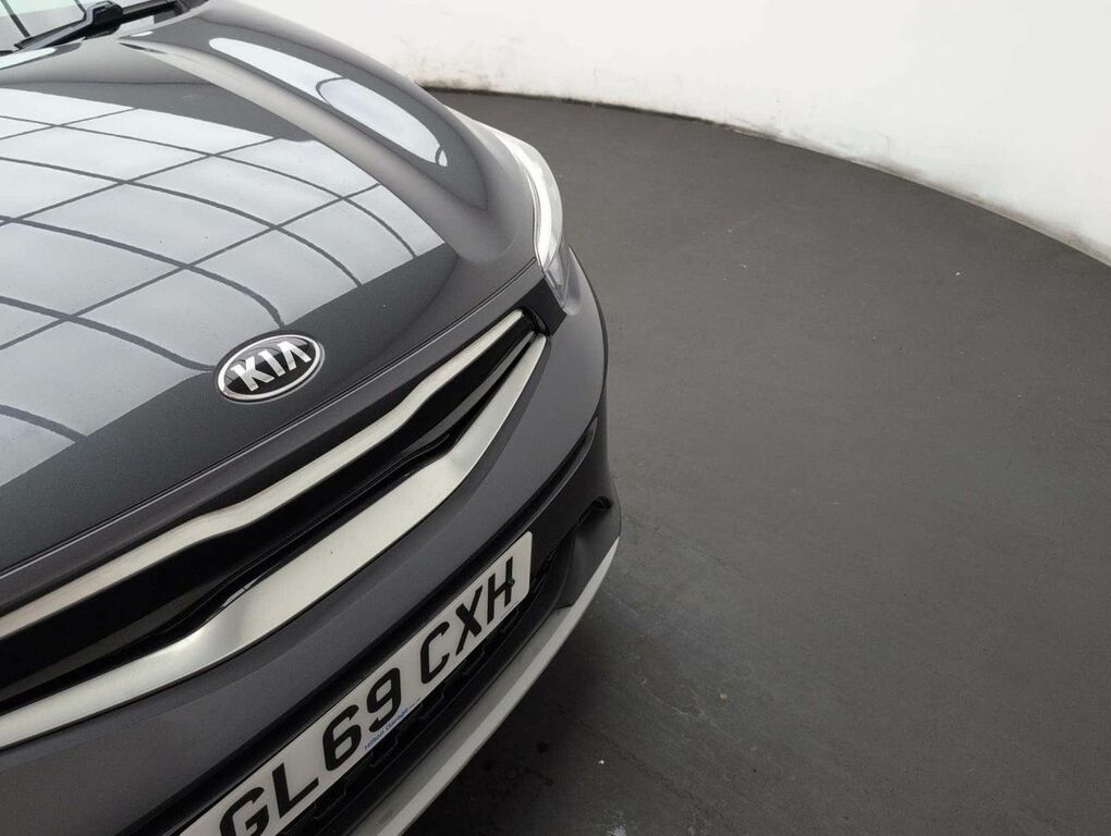 Kia Stonic Kia Stonic 1.0 T-gdi 3 Suv Euro White #32