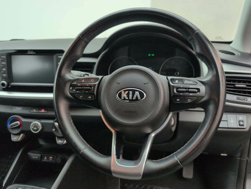Kia Stonic Kia Stonic 1.0 T-gdi 3 Suv Euro White #23