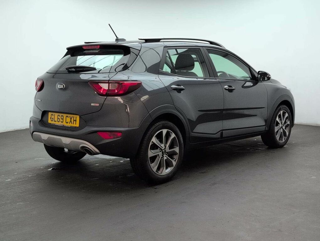 Kia Stonic Kia Stonic 1.0 T-gdi 3 Suv Euro White #8