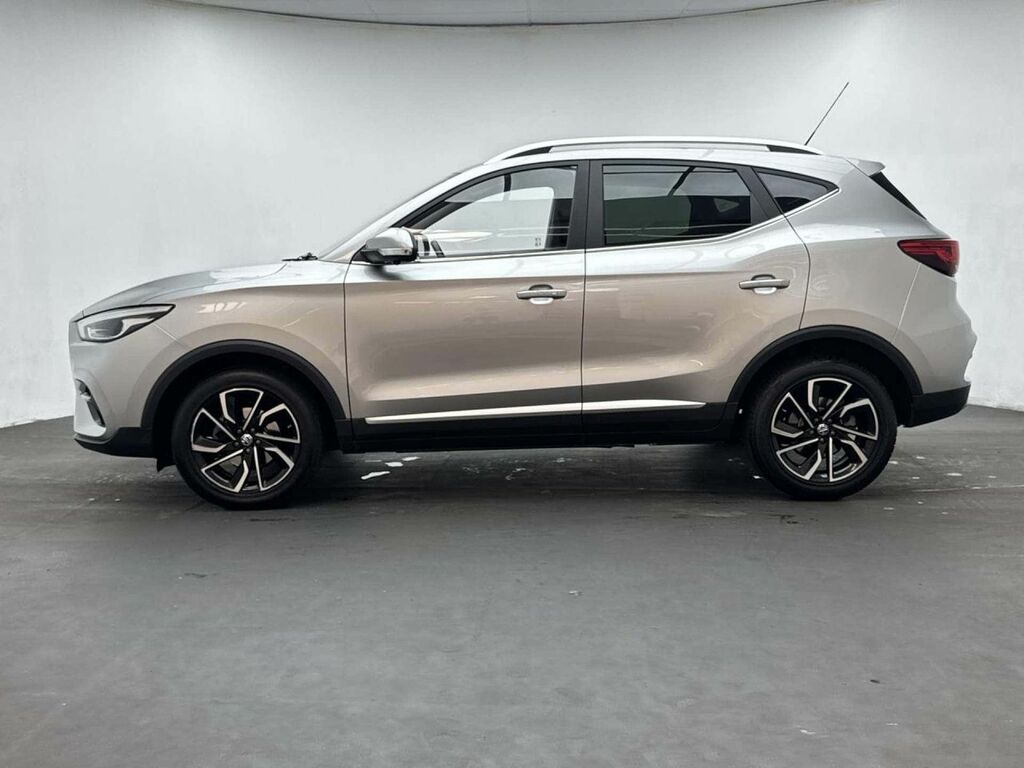 MG ZS 1.0 Mg Zs Exclusive Tgdi Silver #5