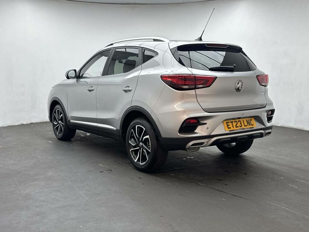 MG ZS 1.0 Mg Zs Exclusive Tgdi Silver #6