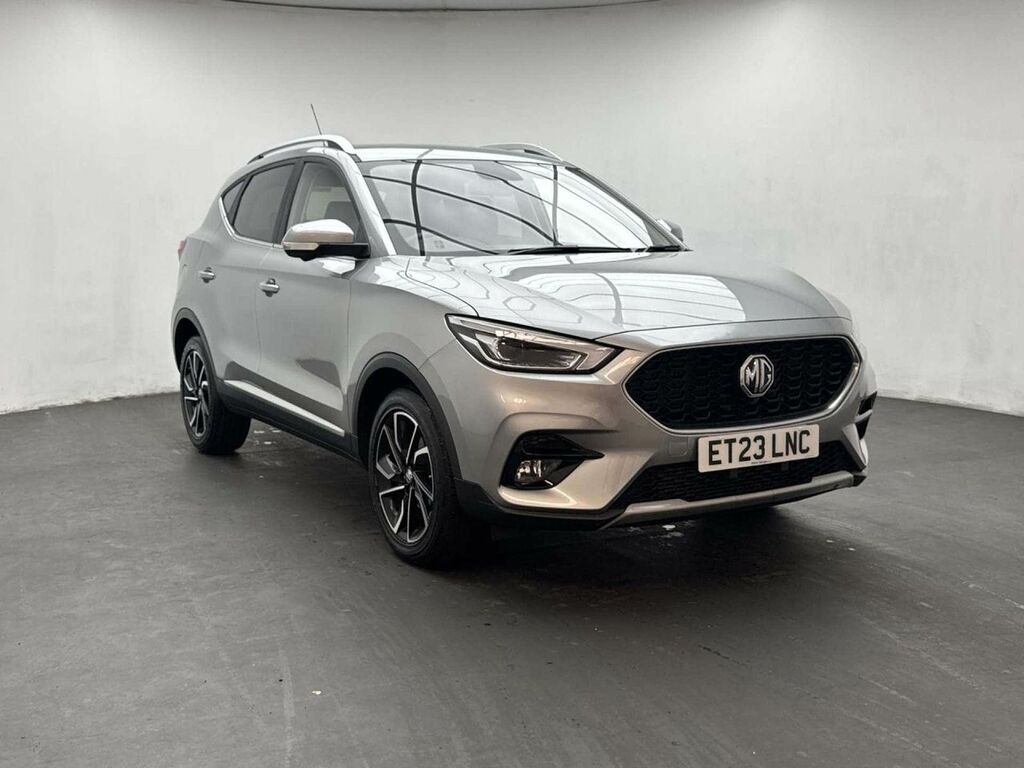 MG ZS 1.0 Mg Zs Exclusive Tgdi Silver #2