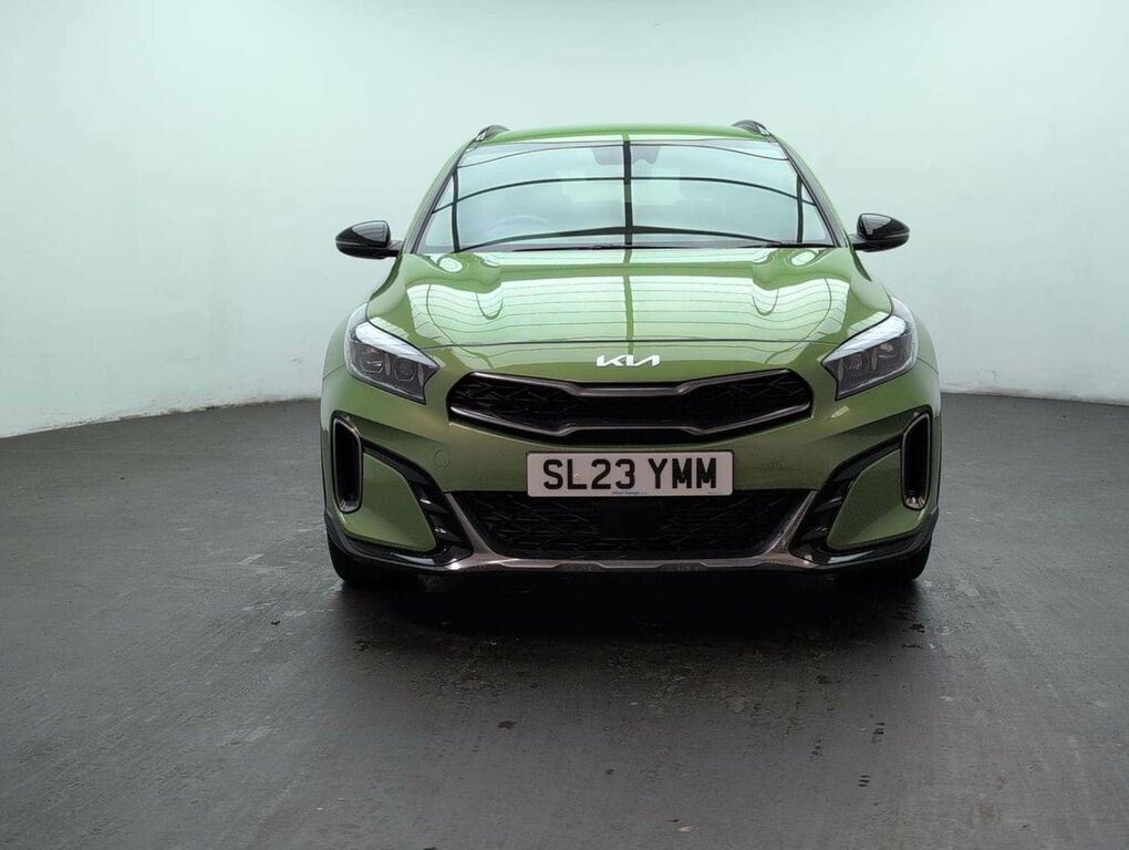 Kia Xceed 1.5 Xceed Gt-line Green #3