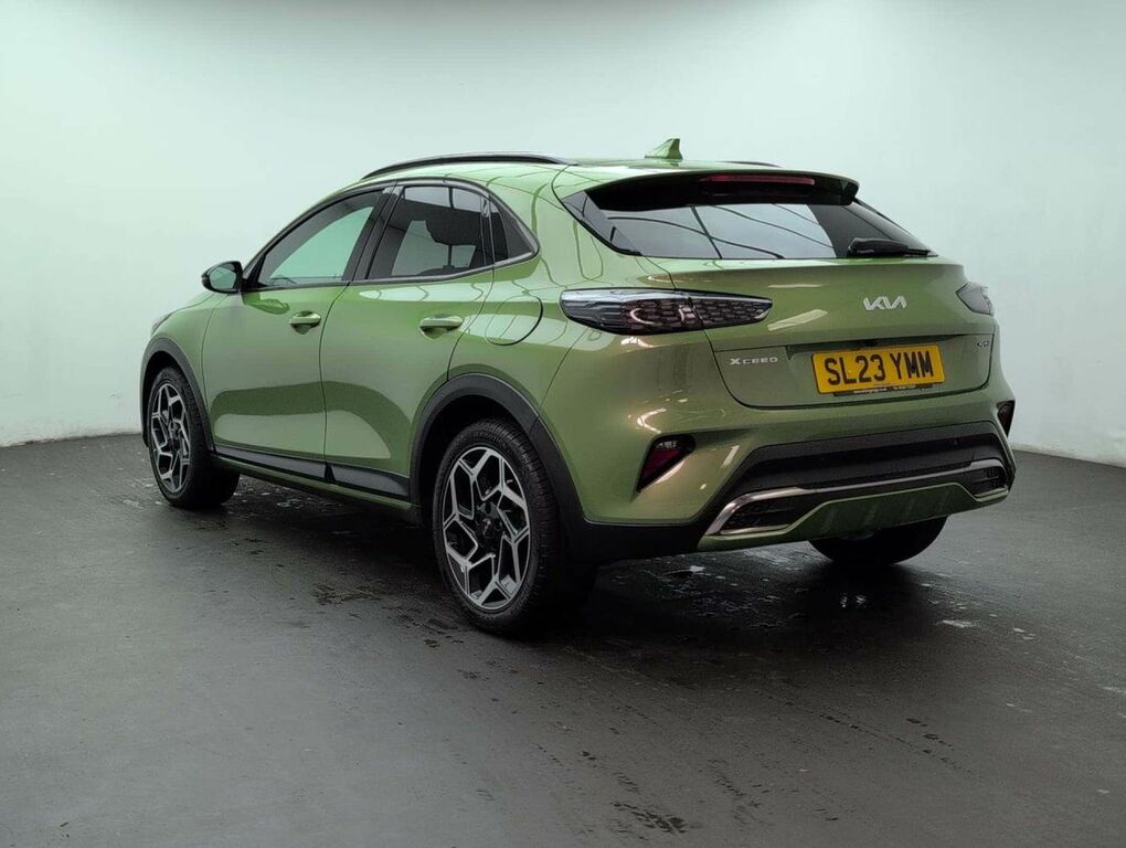 Kia Xceed 1.5 Xceed Gt-line Green #6