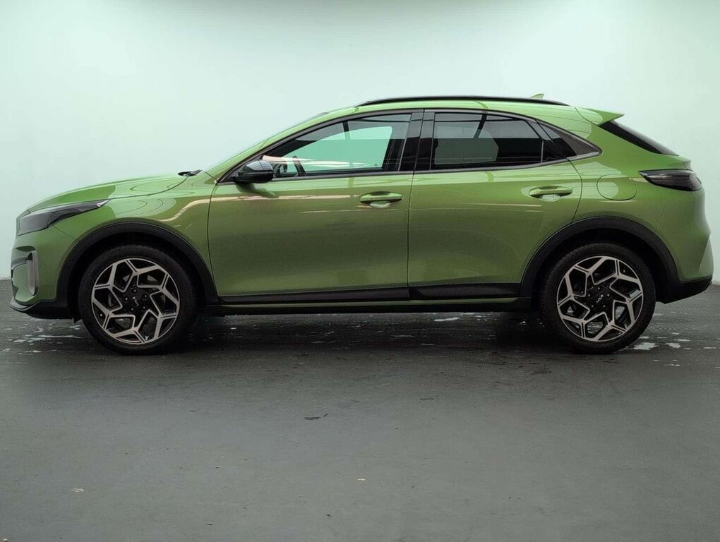 Kia Xceed 1.5 Xceed Gt-line Green #5