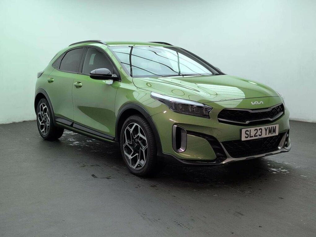 Kia Xceed 1.5 Xceed Gt-line Green #2