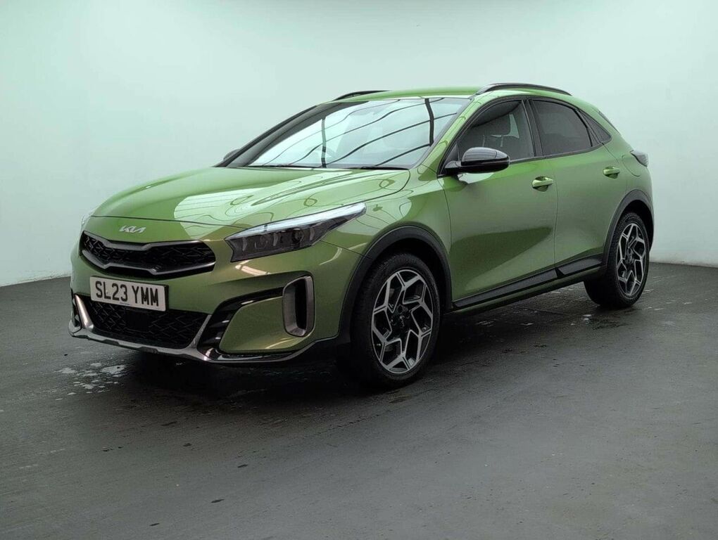 Kia Xceed 1.5 Xceed Gt-line Green #4