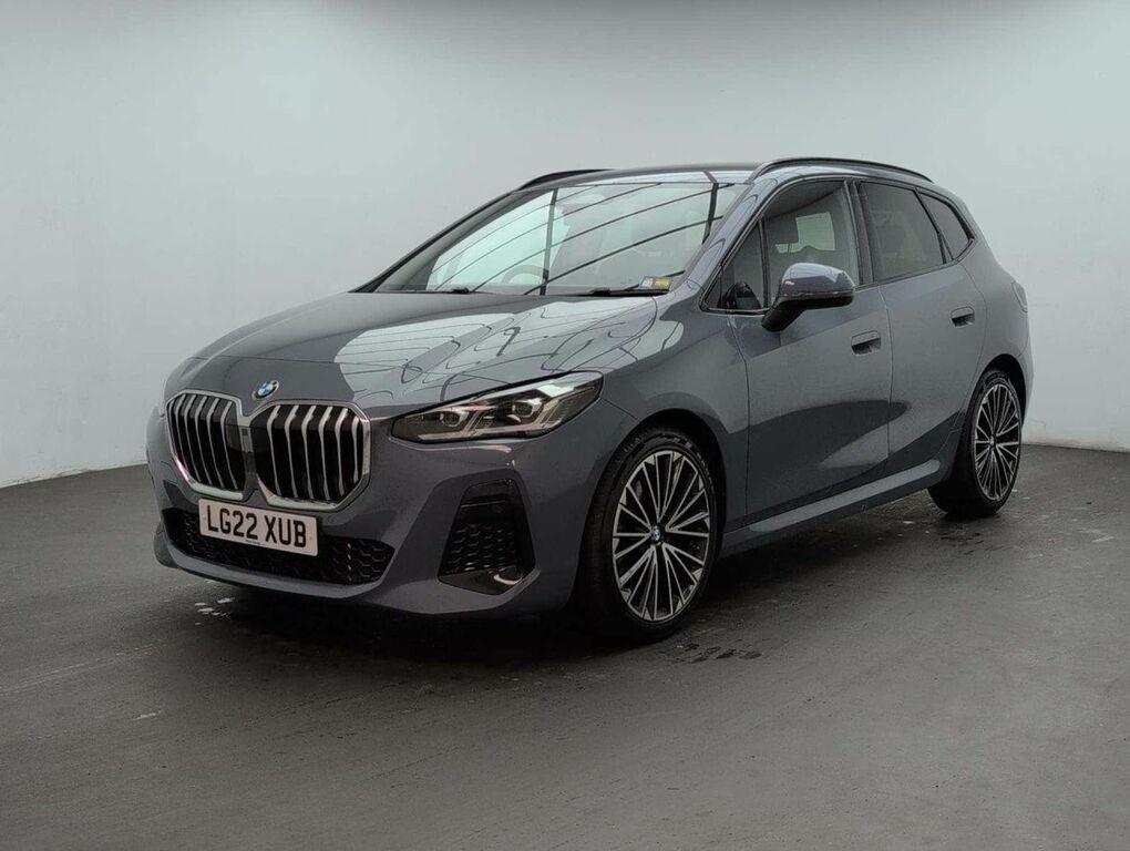BMW 2 Series 2.0 223I M Sport Mhev Grey #4