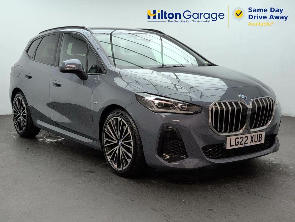BMW 2 Series 2.0 223I M Sport Mhev Grey